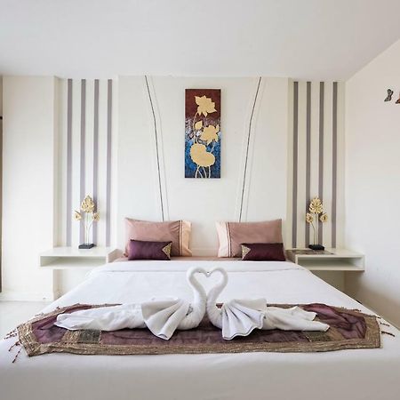 J Sweet Dream Boutique Hotel Phuket Patong Exteriér fotografie