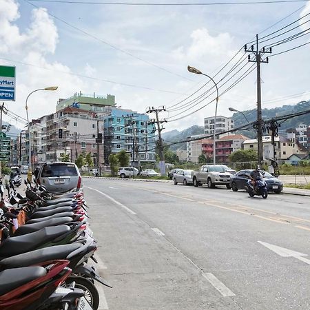 J Sweet Dream Boutique Hotel Phuket Patong Exteriér fotografie