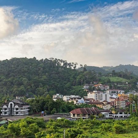 J Sweet Dream Boutique Hotel Phuket Patong Exteriér fotografie