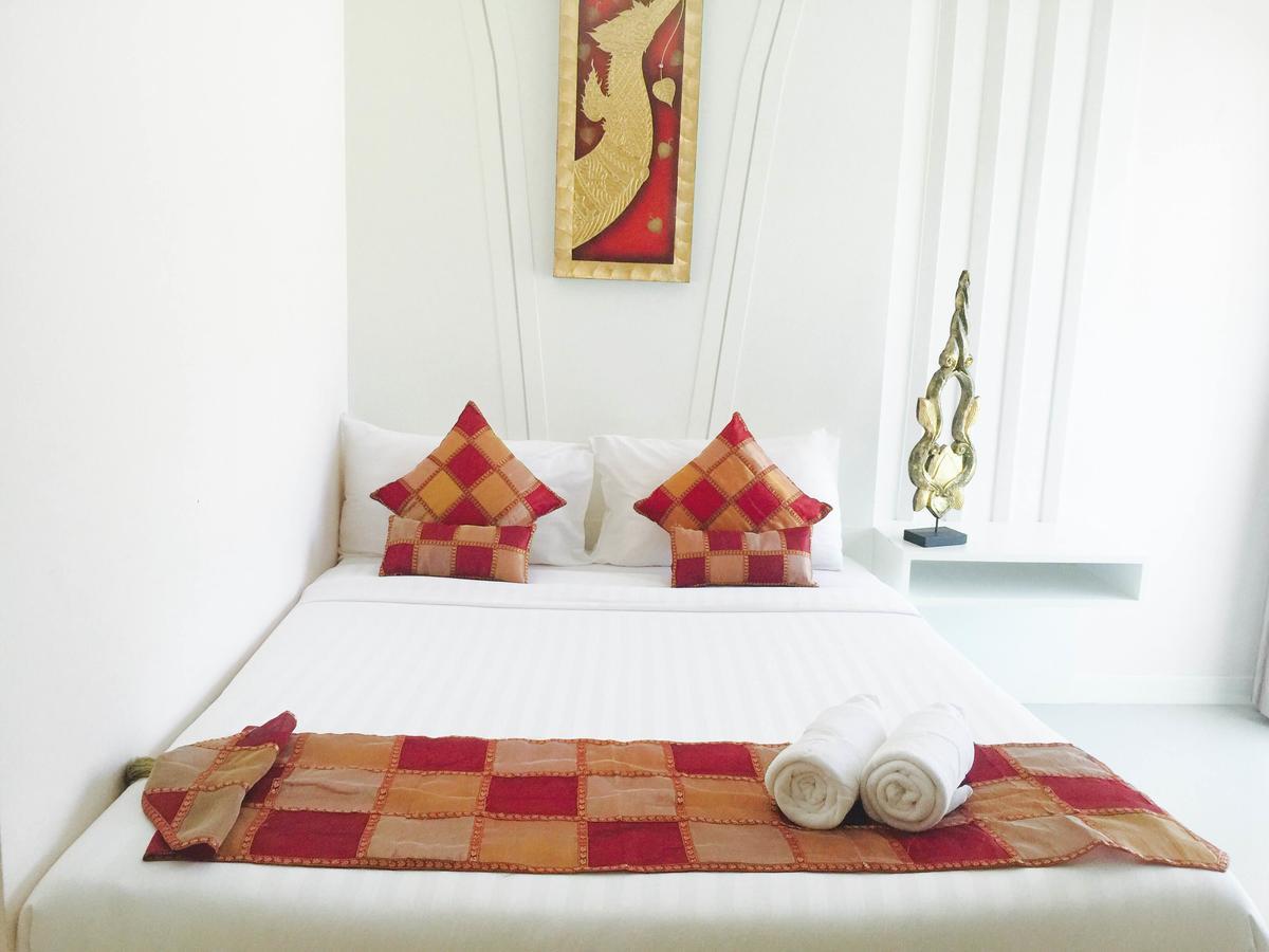 J Sweet Dream Boutique Hotel Phuket Patong Exteriér fotografie