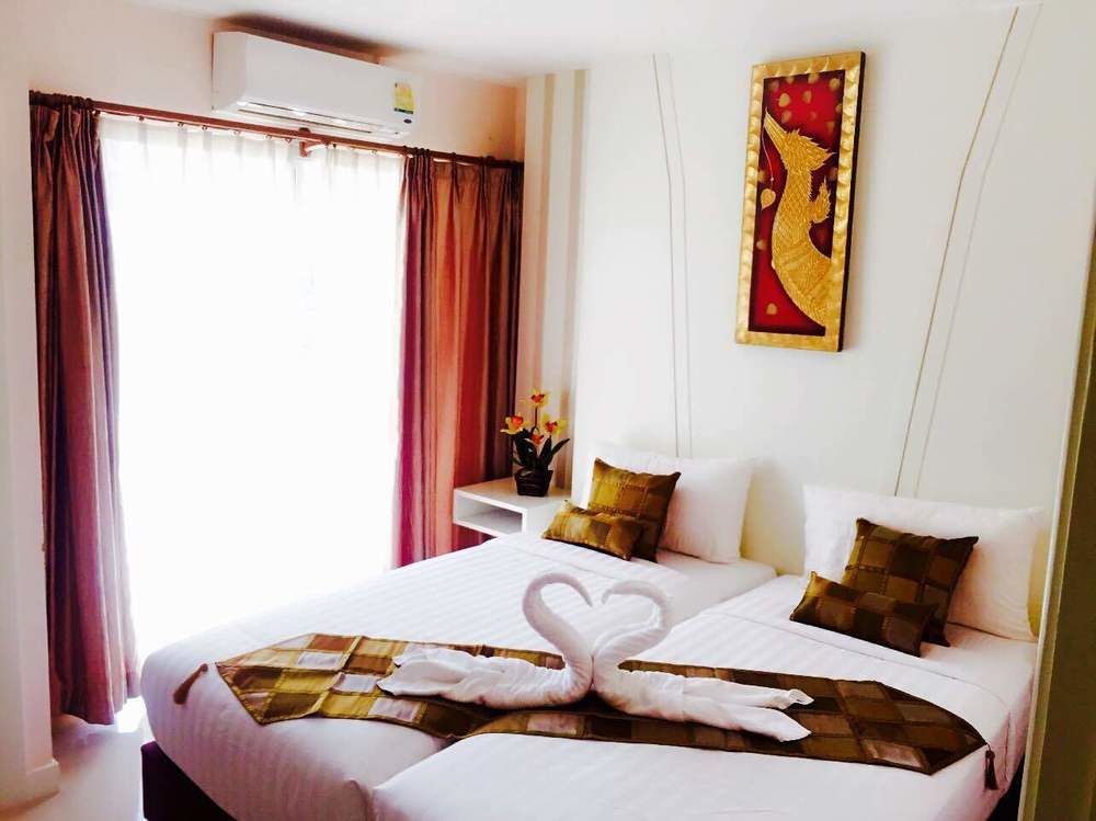 J Sweet Dream Boutique Hotel Phuket Patong Exteriér fotografie