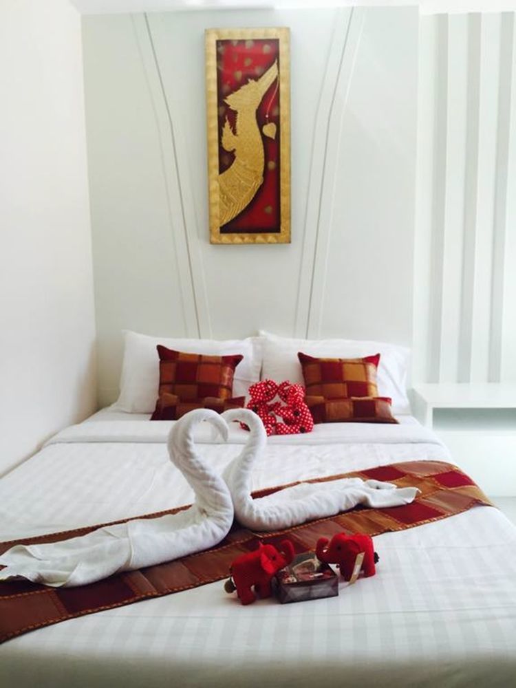 J Sweet Dream Boutique Hotel Phuket Patong Exteriér fotografie