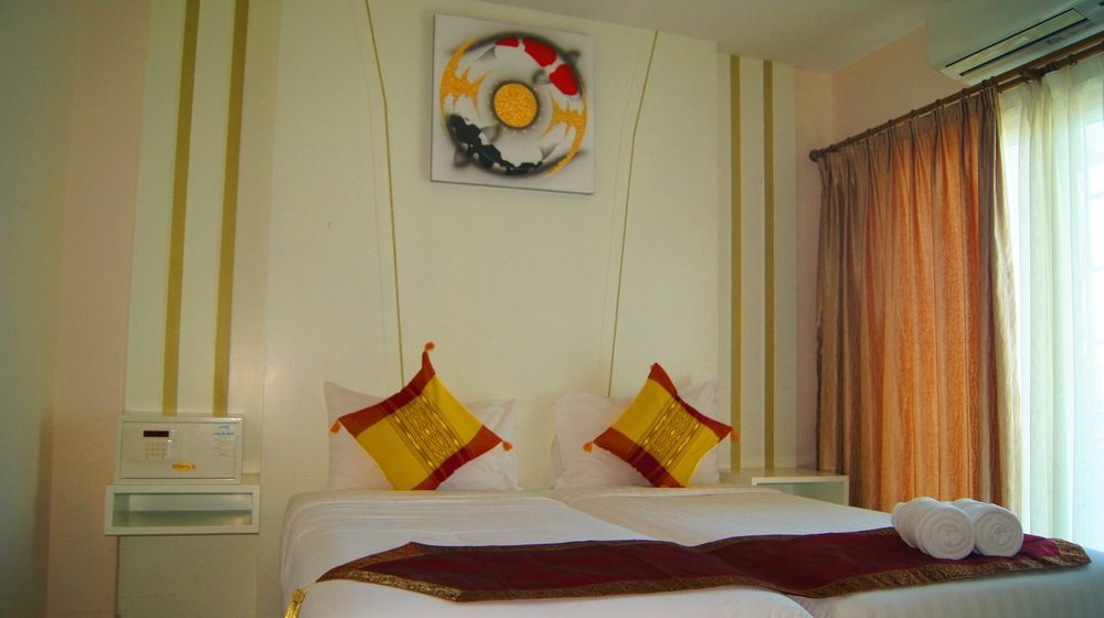 J Sweet Dream Boutique Hotel Phuket Patong Exteriér fotografie