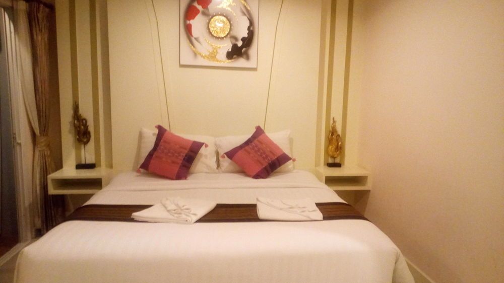 J Sweet Dream Boutique Hotel Phuket Patong Exteriér fotografie