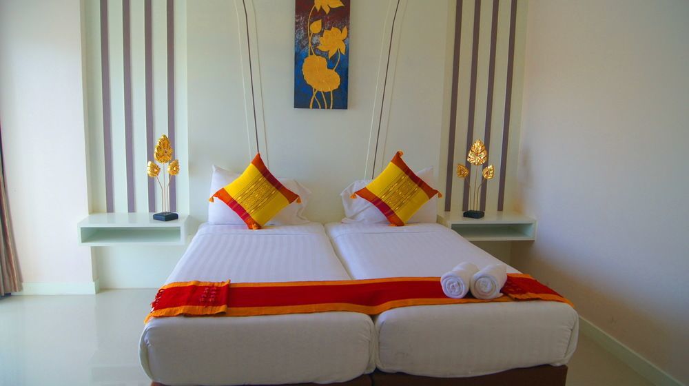 J Sweet Dream Boutique Hotel Phuket Patong Exteriér fotografie