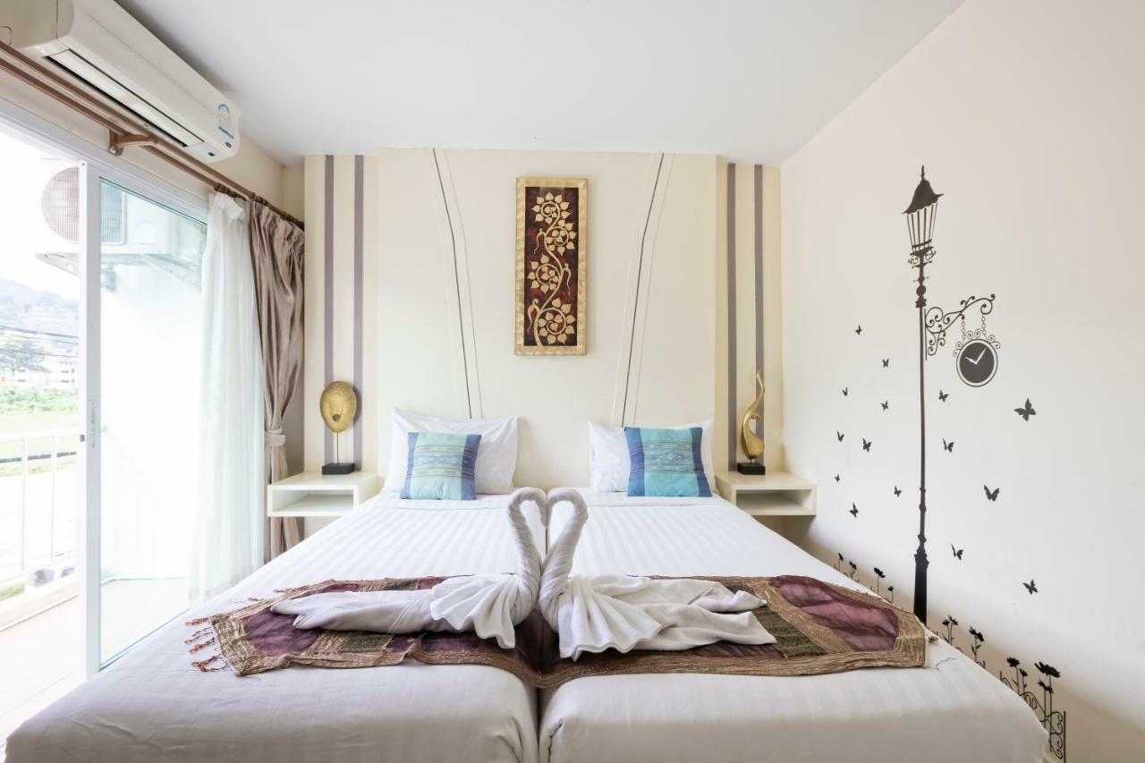 J Sweet Dream Boutique Hotel Phuket Patong Exteriér fotografie