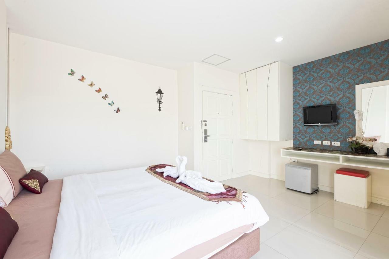 J Sweet Dream Boutique Hotel Phuket Patong Exteriér fotografie