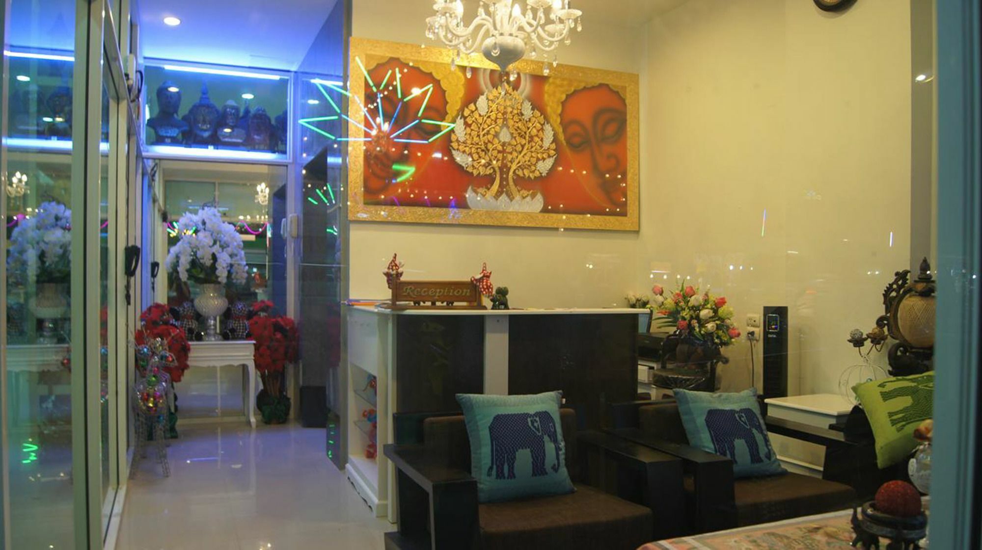 J Sweet Dream Boutique Hotel Phuket Patong Exteriér fotografie