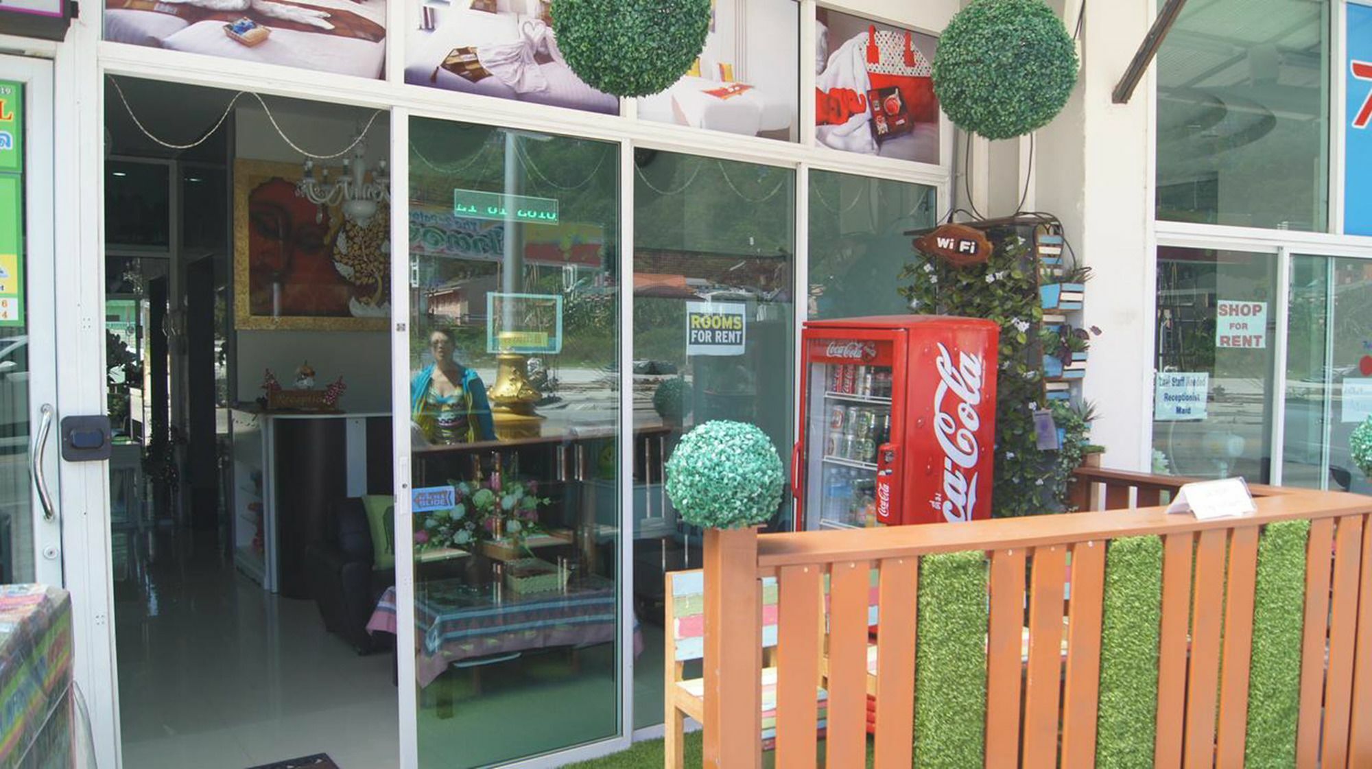 J Sweet Dream Boutique Hotel Phuket Patong Exteriér fotografie