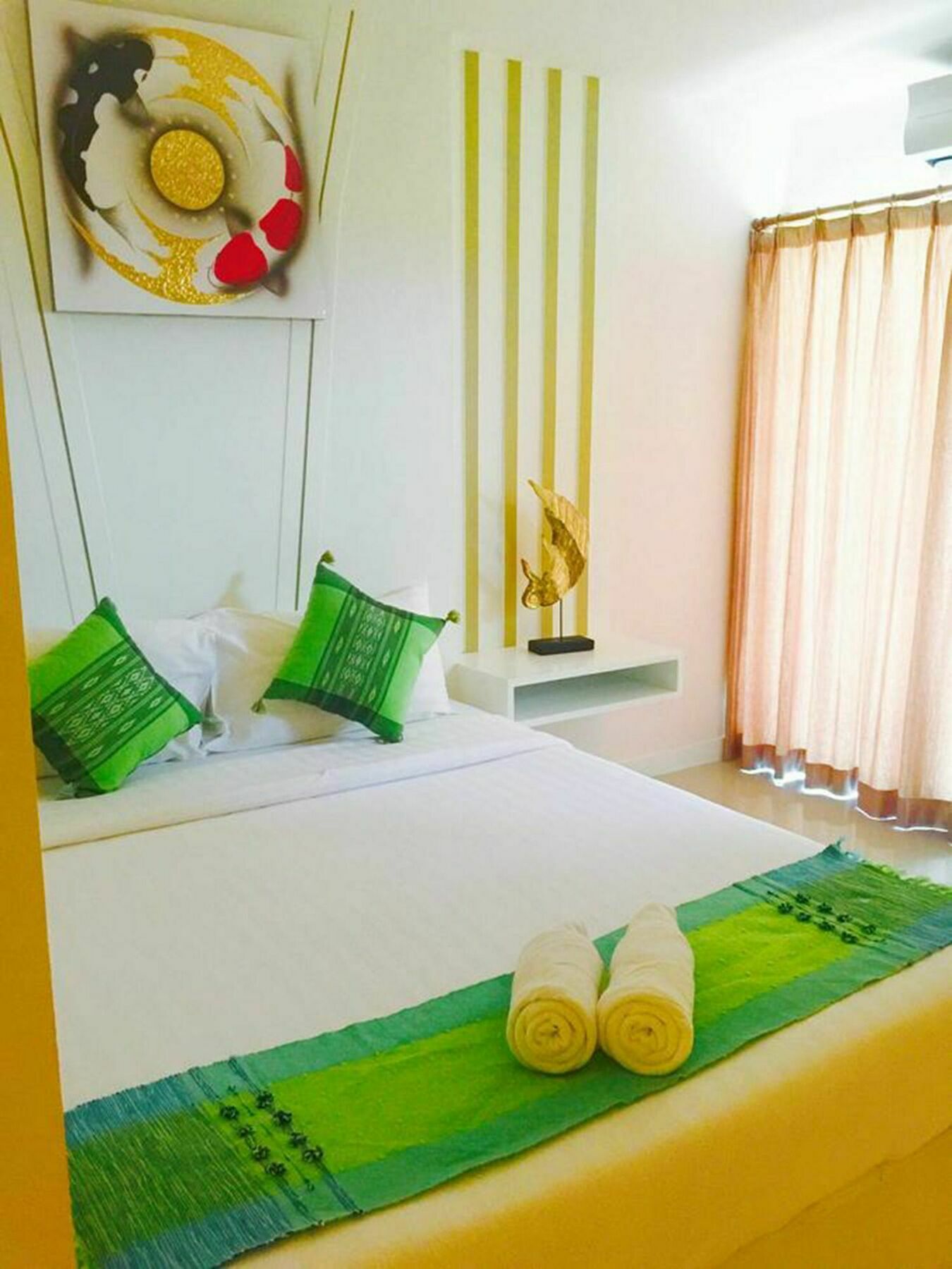 J Sweet Dream Boutique Hotel Phuket Patong Exteriér fotografie