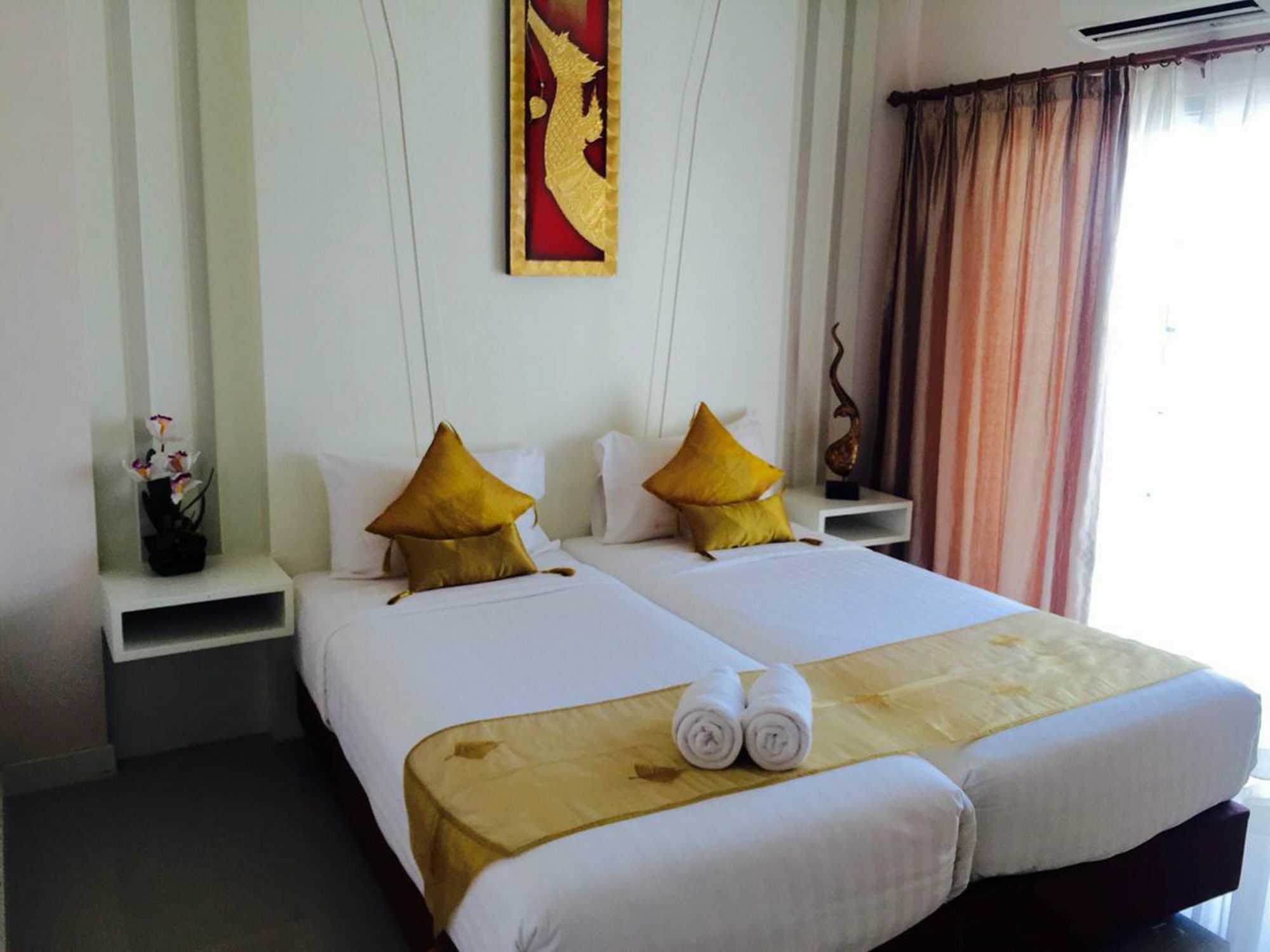 J Sweet Dream Boutique Hotel Phuket Patong Exteriér fotografie