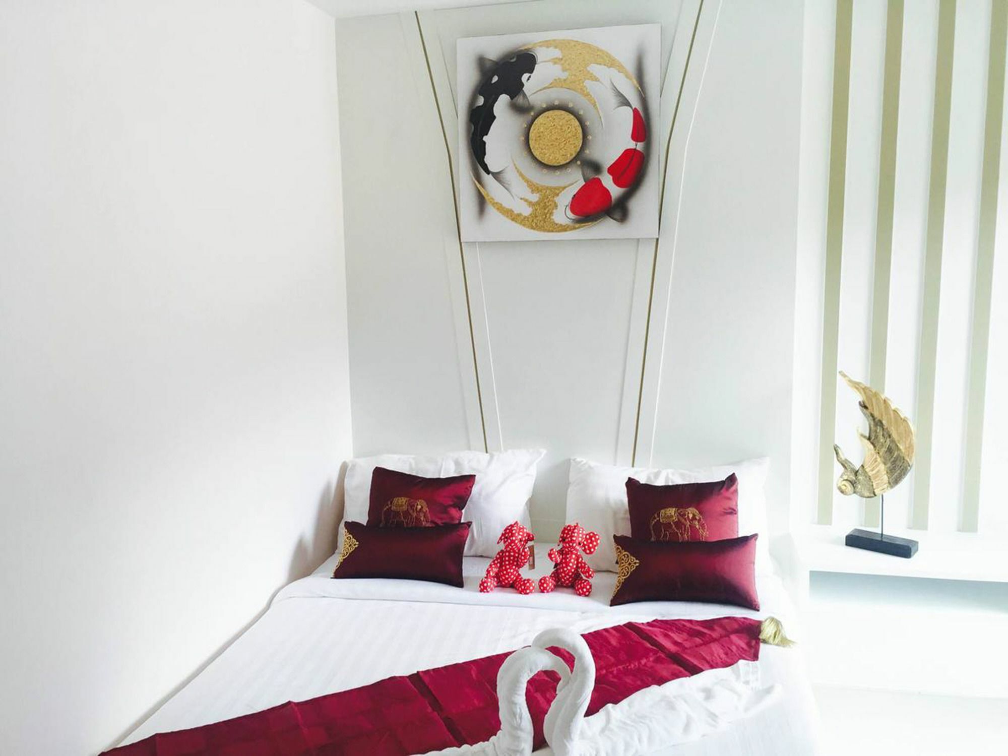 J Sweet Dream Boutique Hotel Phuket Patong Exteriér fotografie