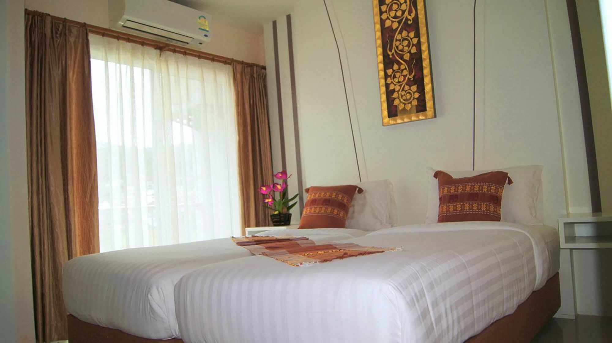 J Sweet Dream Boutique Hotel Phuket Patong Exteriér fotografie