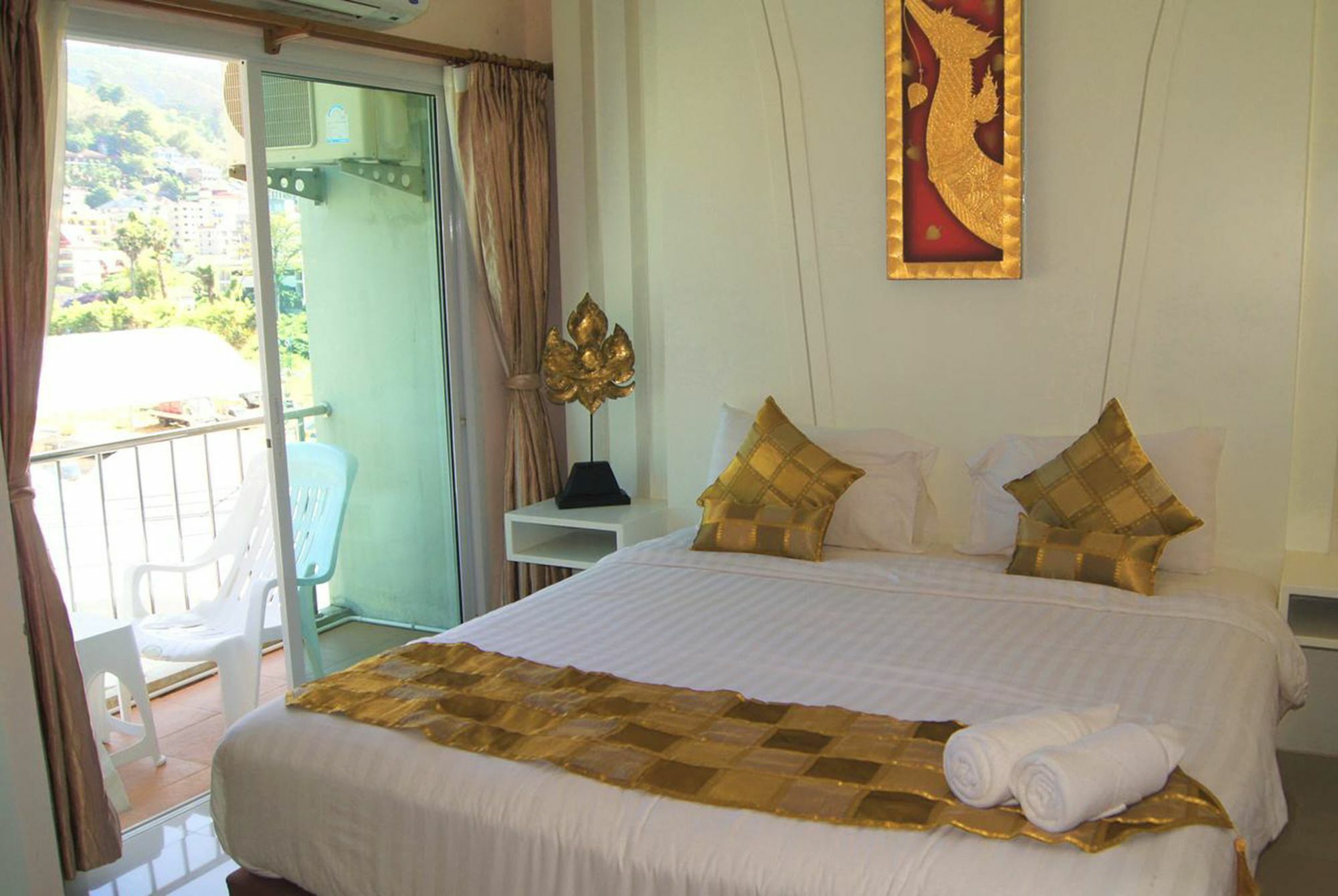 J Sweet Dream Boutique Hotel Phuket Patong Exteriér fotografie